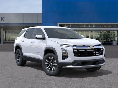 2027 Chevrolet Equinox FWD LT
