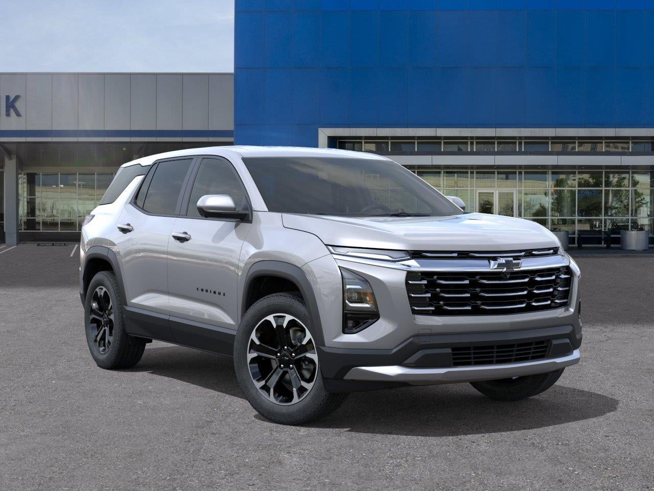 2027 Chevrolet Equinox LT - Photo 7