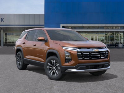 2027 Chevrolet Equinox FWD LT