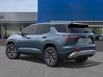 2027 Chevrolet Equinox FWD LT