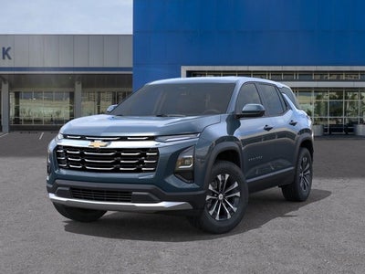 2027 Chevrolet Equinox FWD LT