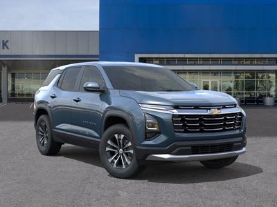 2027 Chevrolet Equinox FWD LT