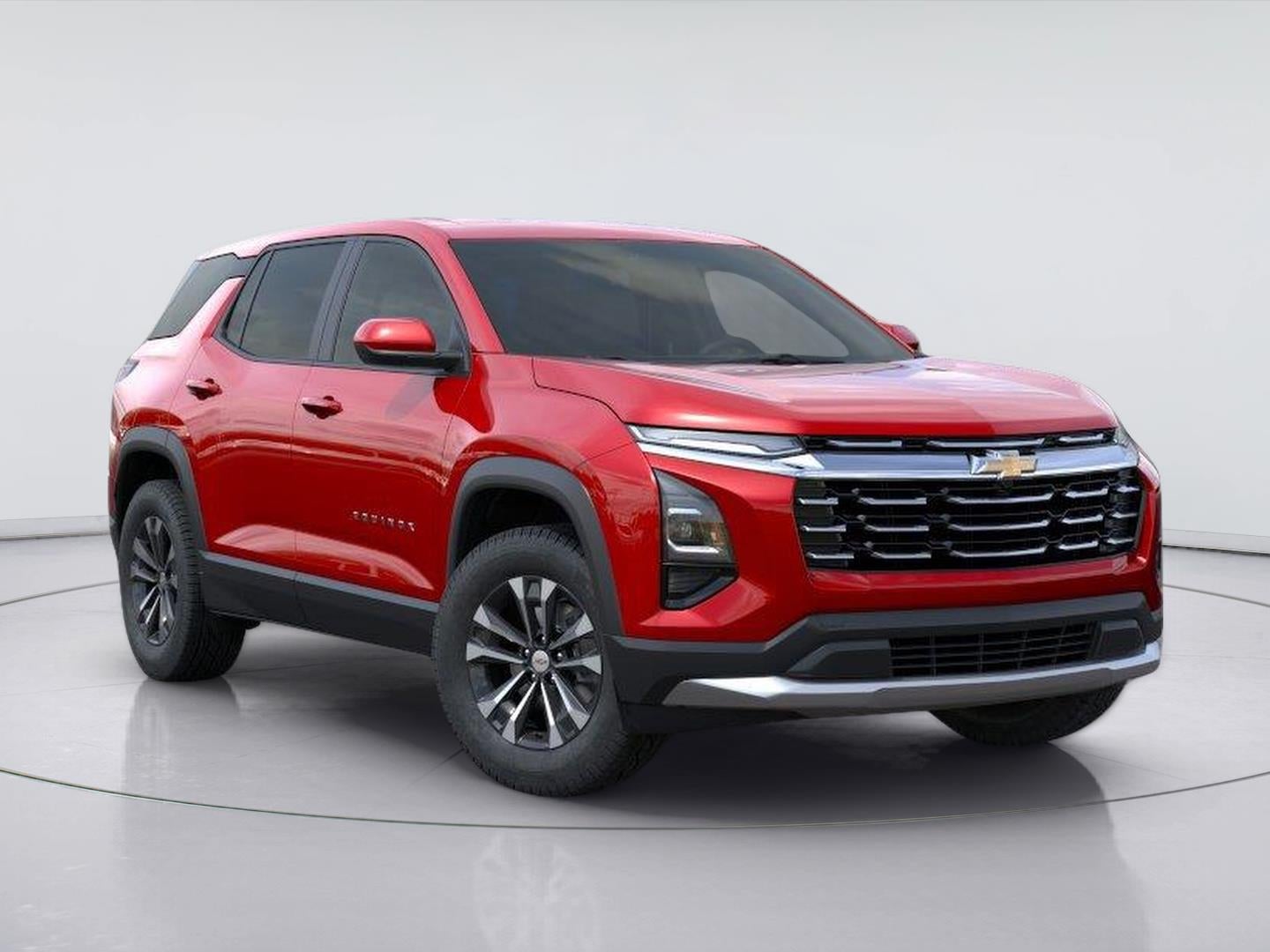 2027 Chevrolet Equinox 1LT