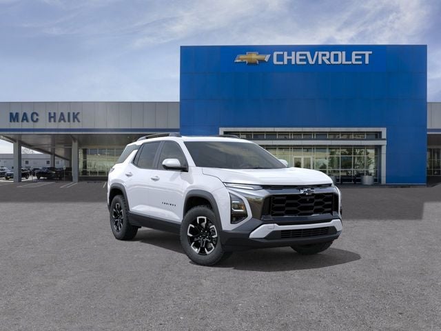 2027 Chevrolet Equinox ACTIV
