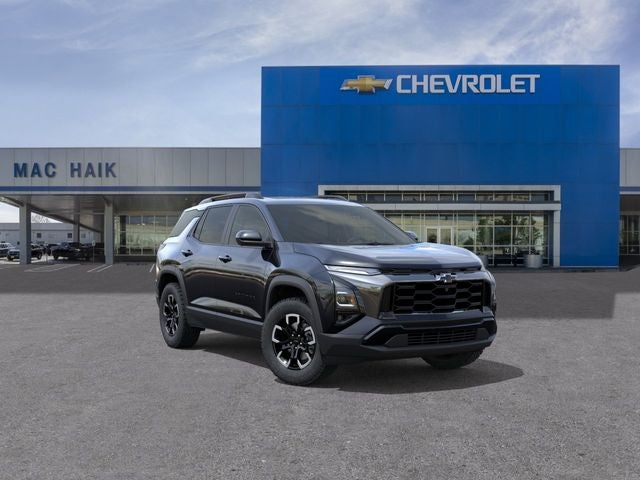 2027 Chevrolet Equinox ACTIVE