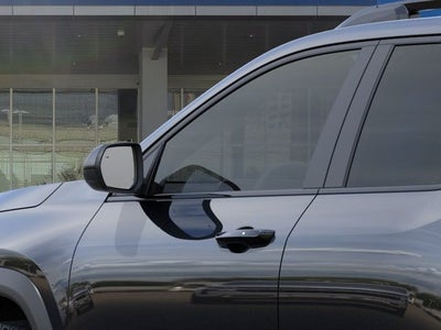 2027 Chevrolet Equinox FWD RS