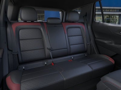 2027 Chevrolet Equinox FWD RS