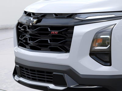 2027 Chevrolet Equinox FWD RS