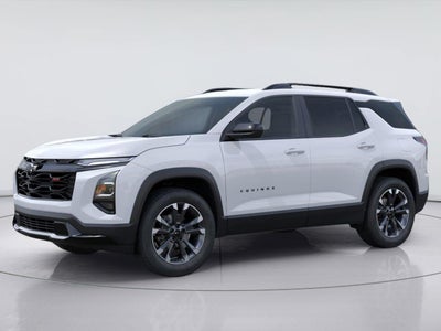 2027 Chevrolet Equinox FWD RS
