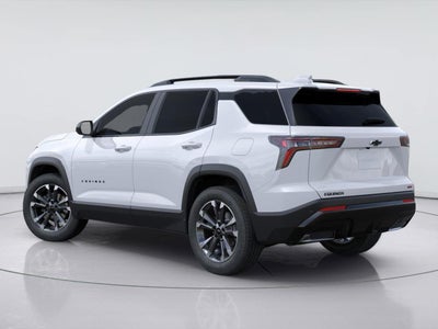 2027 Chevrolet Equinox FWD RS