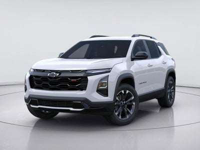 2027 Chevrolet Equinox FWD RS