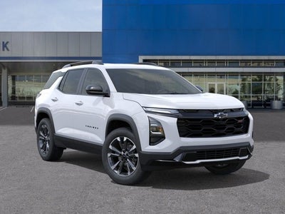 2027 Chevrolet Equinox FWD RS