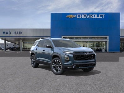 2027 Chevrolet Equinox RS