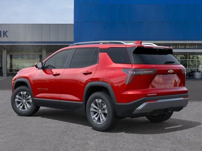 2026 Chevrolet Equinox FWD LT
