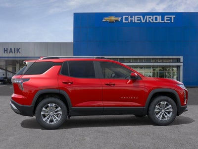 2026 Chevrolet Equinox FWD LT
