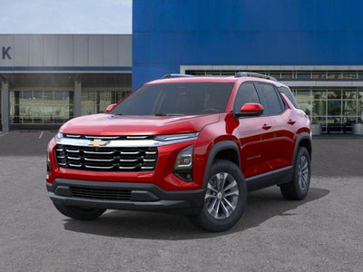 2026 Chevrolet Equinox FWD LT