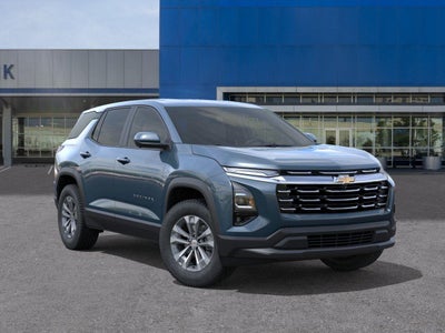 2026 Chevrolet Equinox FWD LT