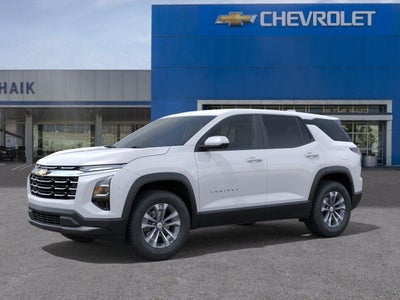 2026 Chevrolet Equinox FWD LT