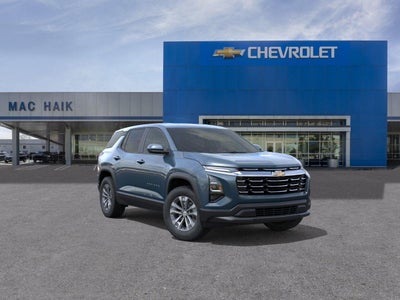 2026 Chevrolet Equinox FWD LT