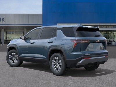 2026 Chevrolet Equinox FWD LT
