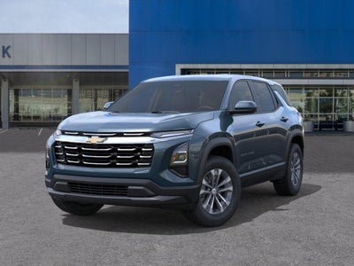 2026 Chevrolet Equinox FWD LT