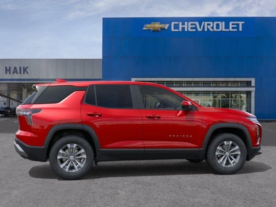 2026 Chevrolet Equinox FWD LT