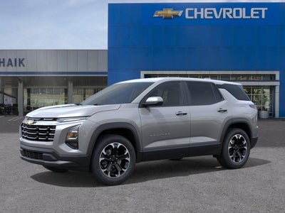 2026 Chevrolet Equinox FWD LT