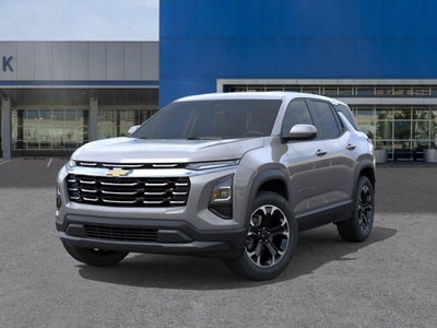 2026 Chevrolet Equinox FWD LT