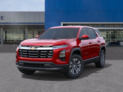 2026 Chevrolet Equinox FWD LT