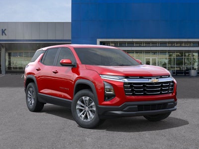 2026 Chevrolet Equinox FWD LT