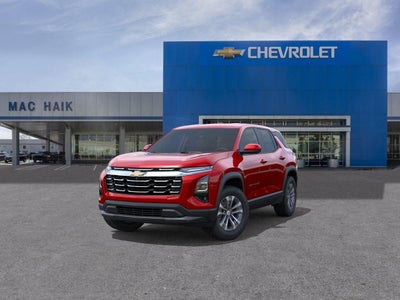 2026 Chevrolet Equinox FWD LT