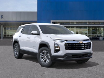 2026 Chevrolet Equinox FWD LT