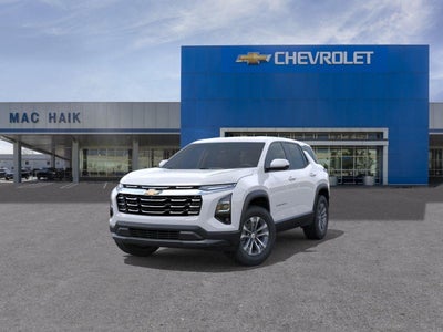 2026 Chevrolet Equinox FWD LT