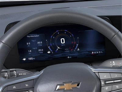 2026 Chevrolet Equinox FWD LT