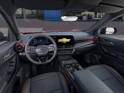 2026 Chevrolet Equinox FWD RS