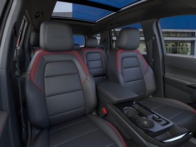 2026 Chevrolet Equinox FWD RS