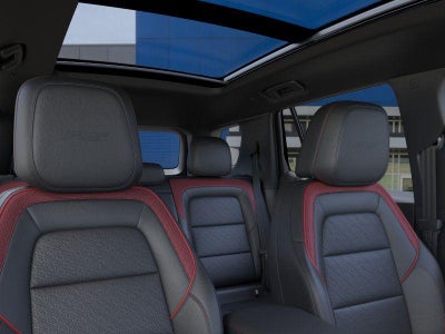 2026 Chevrolet Equinox FWD RS