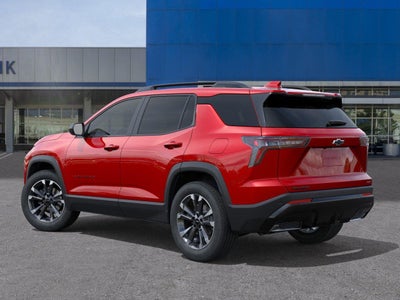 2026 Chevrolet Equinox FWD RS