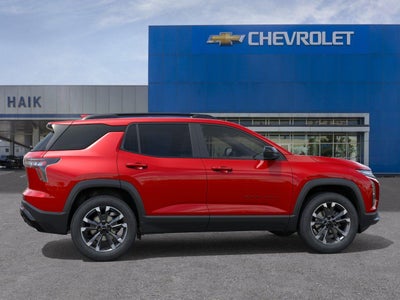 2026 Chevrolet Equinox FWD RS