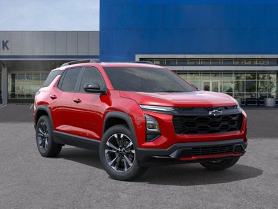2026 Chevrolet Equinox FWD RS