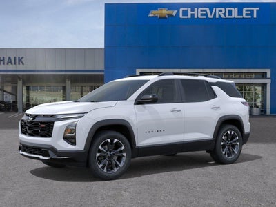 2026 Chevrolet Equinox FWD RS