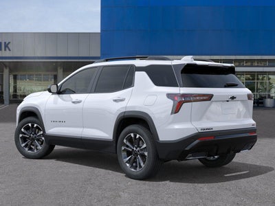 2026 Chevrolet Equinox FWD RS