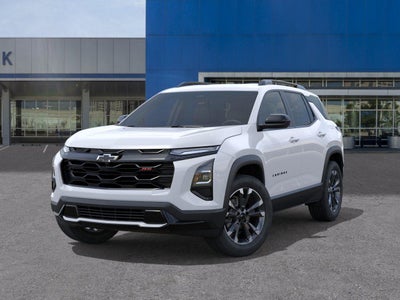 2026 Chevrolet Equinox FWD RS