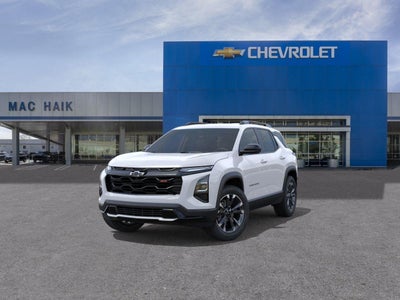 2026 Chevrolet Equinox FWD RS