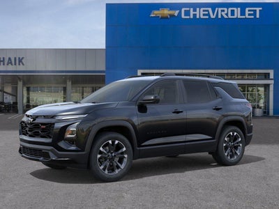 2026 Chevrolet Equinox FWD RS