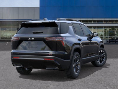 2026 Chevrolet Equinox FWD RS