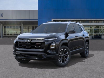 2026 Chevrolet Equinox FWD RS