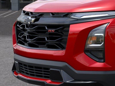2026 Chevrolet Equinox FWD RS