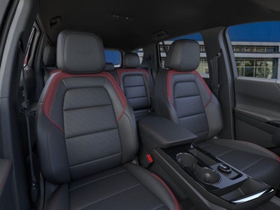 2026 Chevrolet Equinox FWD RS