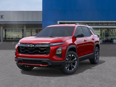 2026 Chevrolet Equinox FWD RS
